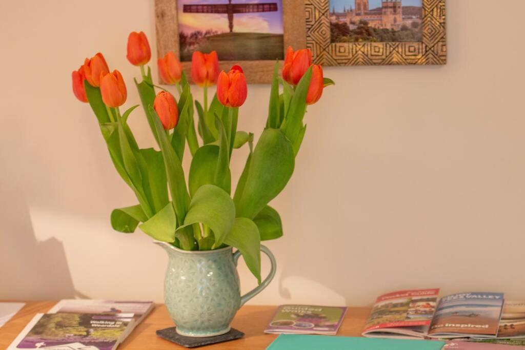 Walkers Retreat High Quality Cosy Holiday Home In The Popular Town Of Crook County Durham Crook (Durham) Extérieur photo
