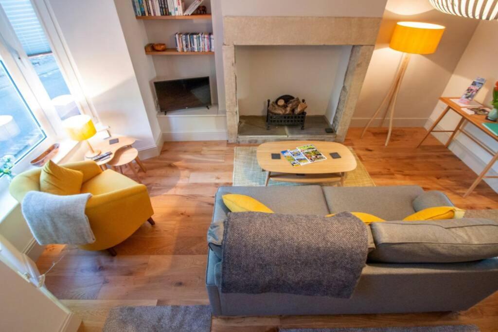 Walkers Retreat High Quality Cosy Holiday Home In The Popular Town Of Crook County Durham Crook (Durham) Extérieur photo