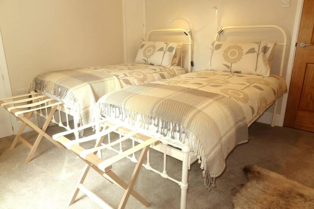 Walkers Retreat High Quality Cosy Holiday Home In The Popular Town Of Crook County Durham Crook (Durham) Extérieur photo