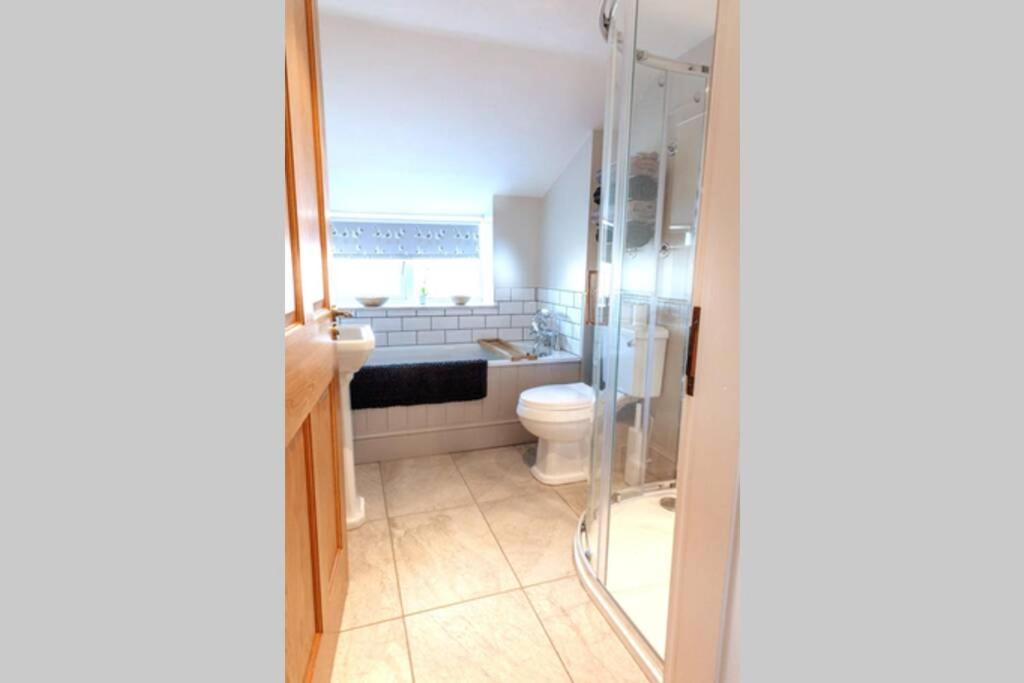 Walkers Retreat High Quality Cosy Holiday Home In The Popular Town Of Crook County Durham Crook (Durham) Extérieur photo