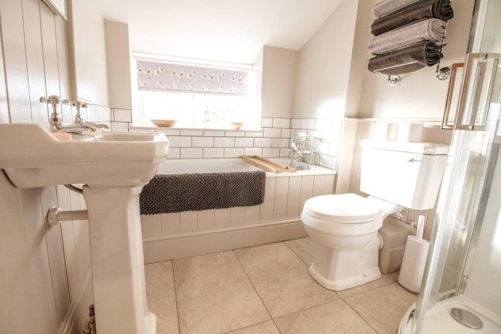 Walkers Retreat High Quality Cosy Holiday Home In The Popular Town Of Crook County Durham Crook (Durham) Extérieur photo